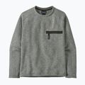 Pánská fleecová mikina Patagonia Better Sweater Crewneck stonewash 4
