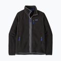 Pánská trekingová mikina Patagonia Retro Pile black w/forge grey