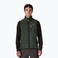 Pánská vesta Patagonia Retro Pile Fleece old growth green