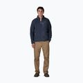 Pánská trekkingová mikina Patagonia Retro Pile new navy w/sunken blue 2