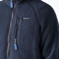 Pánská trekkingová mikina Patagonia Retro Pile new navy w/sunken blue 6