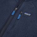 Pánská trekkingová mikina Patagonia Retro Pile new navy w/sunken blue 10
