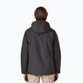 Pánská péřová bunda Patagonia Isthmus Parka ink black 2