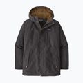 Pánská péřová bunda Patagonia Isthmus Parka ink black 3