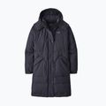 Dámský péřový kabát Patagonia Downdrift Parka sunken blue 3