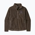 Dámská fleecová mikina Patagonia Retro Pile Marsupial otter brown 3
