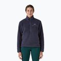 Dámská fleecová mikina Patagonia Retro Pile Marsupial sunken blue