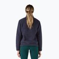 Dámská fleecová mikina Patagonia Retro Pile Marsupial sunken blue 2