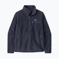 Dámská fleecová mikina Patagonia Retro Pile Marsupial sunken blue 3