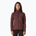 Dámská trekkingová mikina Patagonia Better Sweater Fleece dark ruby