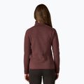 Dámská trekkingová mikina Patagonia Better Sweater Fleece dark ruby 2
