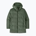 Pánský péřový kabát Patagonia Jackson Glacier Parka old growth green
