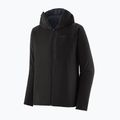 Pánská hybridní bunda Patagonia Nano-Air Ultralight Full-Zip Hoody černá 4