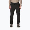 Pánské trekové kalhoty Patagonia Synchilla black solid