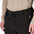 Pánské trekové kalhoty Patagonia Synchilla black solid 4