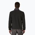 Pánská fleecová mikina Patagonia Synch black solid 2