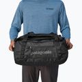 Cestovní taška Patagonia Black Hole Duffel 40 l black/black 5