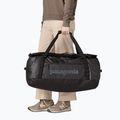 Cestovní taška Patagonia Black Hole Duffel 70 l black/black 7