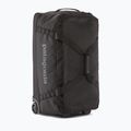 Cestovní taška Patagonia Black Hole Wheeled Duffel 70 l black/black
