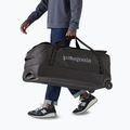 Cestovní taška Patagonia Black Hole Wheeled Duffel 100 l black/black 5
