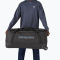 Cestovní taška Patagonia Black Hole Wheeled Duffel 100 l black/black 6
