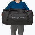 Cestovní taška Patagonia Black Hole Duffel 100 l black/black 5