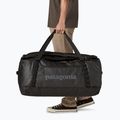 Cestovní taška Patagonia Black Hole Duffel 100 l black/black 7