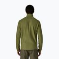 Pánská trekingová mikina Patagonia R1 Air caper green 3