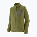Pánská trekingová mikina Patagonia R1 Air caper green 10