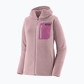 Dámská fleecová mikina Patagonia R1 Air Full-Zip Hoody quiet violet