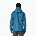 Pánská nepromokavá bunda Patagonia Torrentshell 3L Rain aquatic blue 3