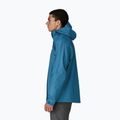 Pánská nepromokavá bunda Patagonia Torrentshell 3L Rain aquatic blue 5