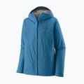 Pánská nepromokavá bunda Patagonia Torrentshell 3L Rain aquatic blue 8