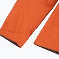 Pánská nepromokavá bunda Patagonia Granite Crest Rain coal orange 4