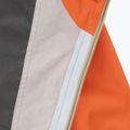 Pánská nepromokavá bunda Patagonia Granite Crest Rain coal orange 5