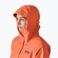 Dámská nepromokavá bunda Patagonia Torrentshell 3L Rain peach sorbet 5
