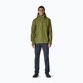 Pánská nepromokavá bunda Patagonia Torrentshell 3L Rain caper green 2
