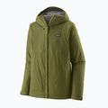 Pánská nepromokavá bunda Patagonia Torrentshell 3L Rain caper green 7