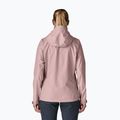 Dámská nepromokavá bunda Patagonia Torrentshell 3L Rain quiet violet 3