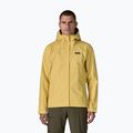 Pánská nepromokavá bunda Patagonia Torrentshell 3L Rain limestone yellow