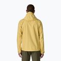 Pánská nepromokavá bunda Patagonia Torrentshell 3L Rain limestone yellow 3