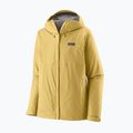 Pánská nepromokavá bunda Patagonia Torrentshell 3L Rain limestone yellow 8