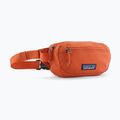 Ledvinka Patagonia Terravia Mini Hip coal orange