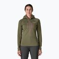 Dámská mikina Patagonia R1 Ultralight Hoody basin green