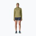 Dámská mikina Patagonia Capilene Cool Sun Hoody gumtree green/light gumtree green x-dye 2