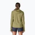 Dámská mikina Patagonia Capilene Cool Sun Hoody gumtree green/light gumtree green x-dye 3