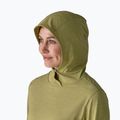 Dámská mikina Patagonia Capilene Cool Sun Hoody gumtree green/light gumtree green x-dye 5