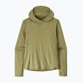 Dámská mikina Patagonia Capilene Cool Sun Hoody gumtree green/light gumtree green x-dye 9