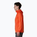 Pánská mikina Patagonia R1 Ultralight Hoody coal orange 4
