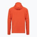 Pánská mikina Patagonia R1 Ultralight Hoody coal orange 11